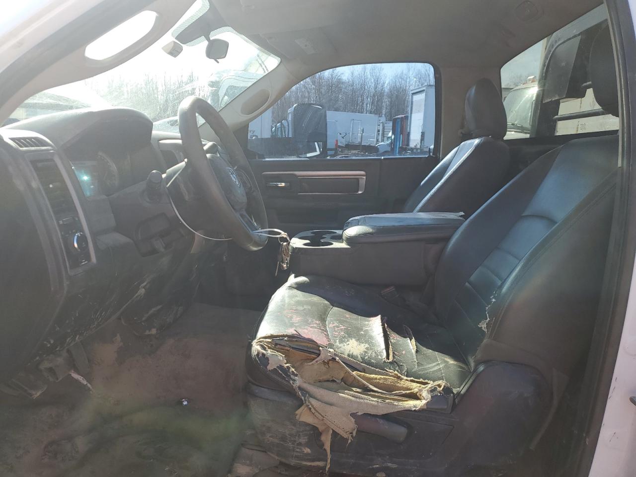 2015 Ram 5500 VIN: 3C7WRMBL4FG622610 Lot: 52637905