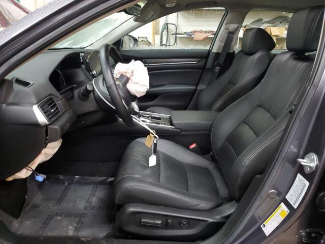  HONDA ACCORD 2021 Gray
