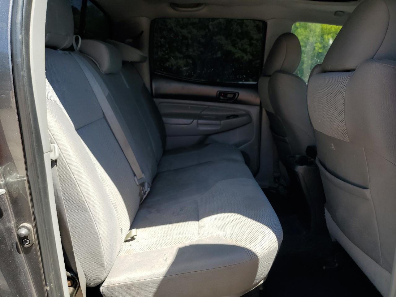 2012 Toyota Tacoma Double Cab VIN: 3TMLU4EN1CM086515 Lot: 53312015