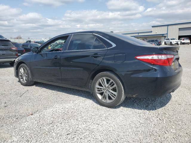 Седаны TOYOTA CAMRY 2015 Черный