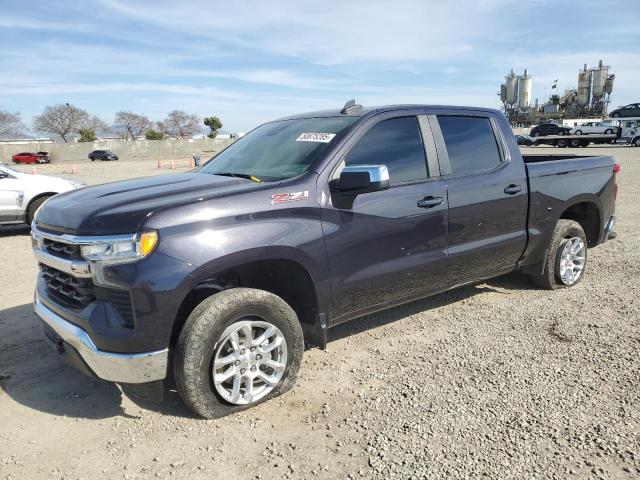 CHEVROLET SILVERADO 2023