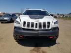 2014 Jeep Cherokee Trailhawk იყიდება Columbia Station-ში, OH - Front End