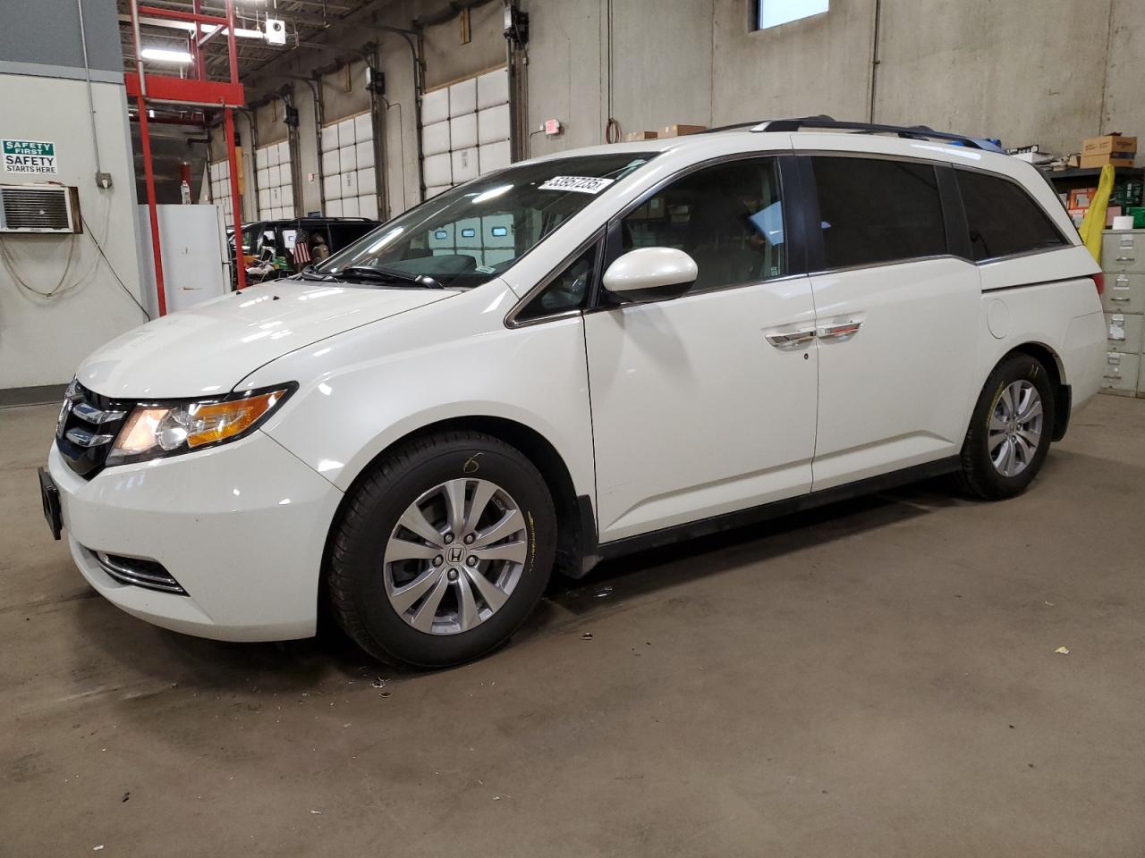 Blaine, MN에서 판매 중인 2016 Honda Odyssey Exl - Side