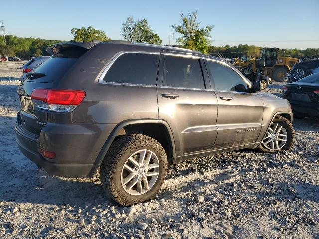  JEEP GRAND CHER 2017 Угольный