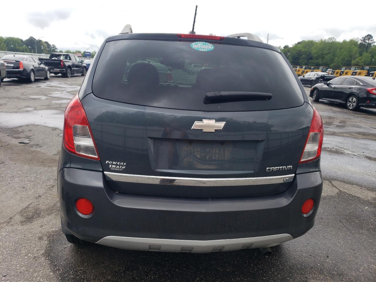2013 Chevrolet Captiva Lt VIN: 3GNAL3EK1DS579092 Lot: 52785765