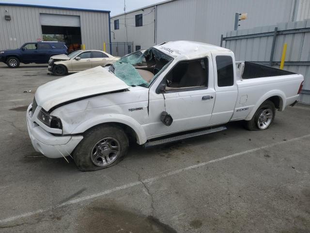 2002 Ford Ranger Super Cab