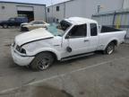 2002 Ford Ranger Super Cab იყიდება Vallejo-ში, CA - Rollover