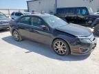 2012 Ford Fusion Sel للبيع في Haslet، TX - Front End