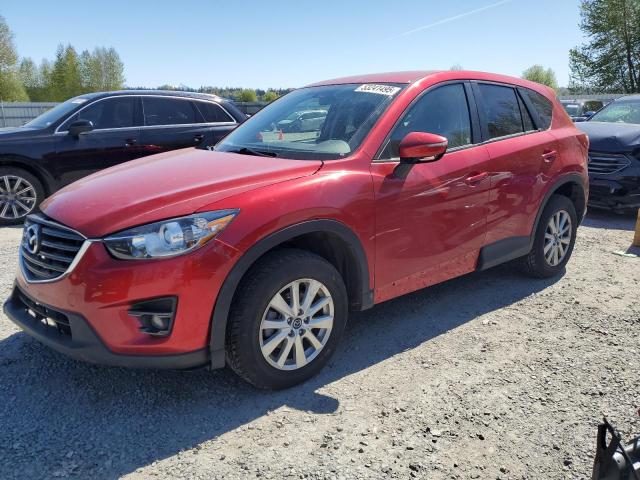 2016 Mazda Cx-5 Touring