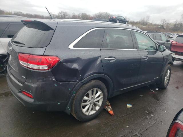  KIA SORENTO 2018 Czarny
