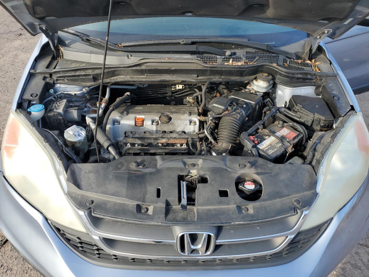 2010 Honda Cr-V Lx VIN: 5J6RE4H31AL080885 Lot: 55109105