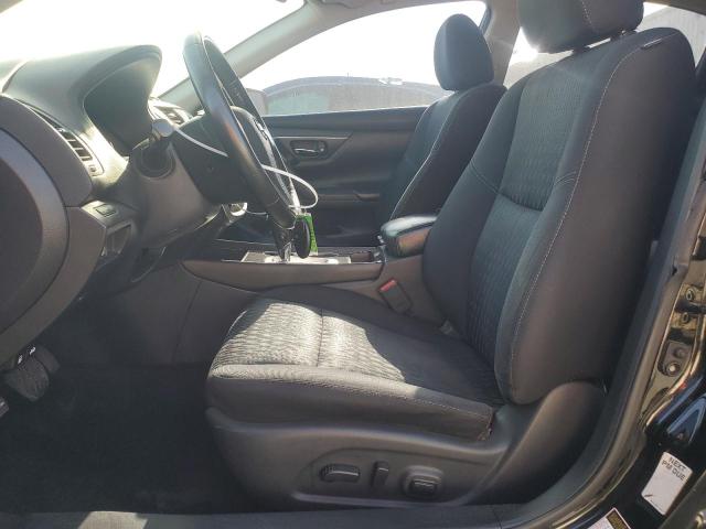  NISSAN ALTIMA 2018 Black