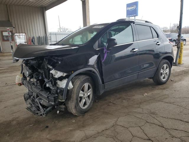  CHEVROLET TRAX 2019 Черный