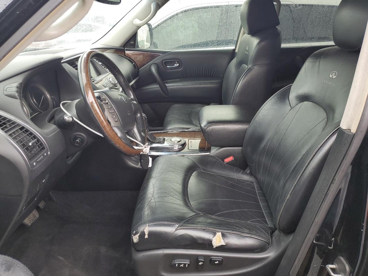 2013 Infiniti Qx56 VIN: JN8AZ2NF8D9530855 Lot: 53100425