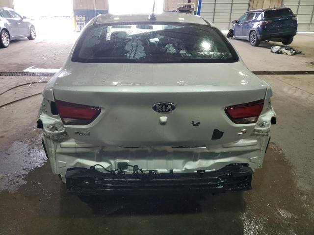  KIA RIO 2018 Srebrny