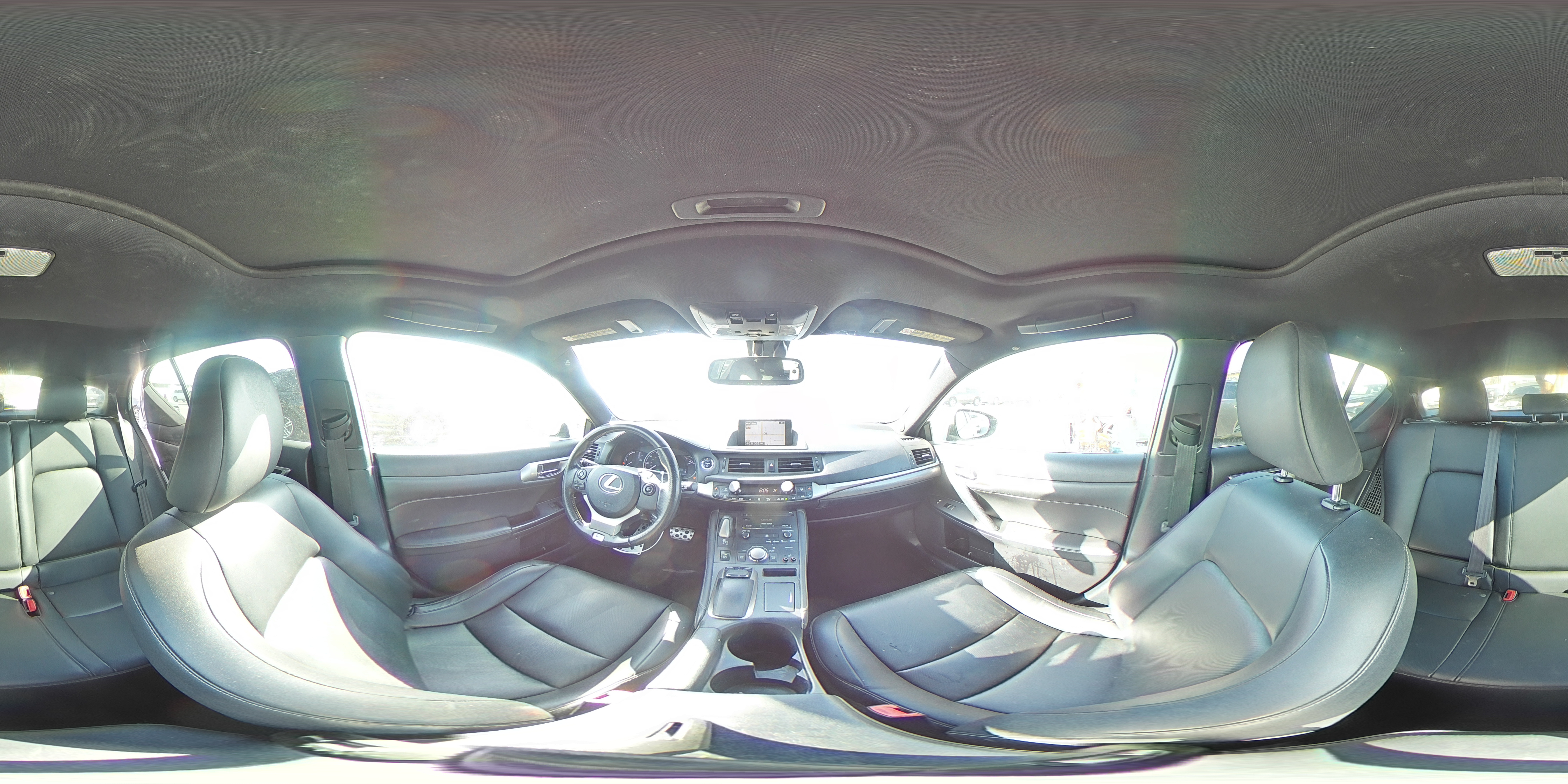 2015 Lexus Ct 200 VIN: JTHKD5BH4F2244694 Lot: 54236155