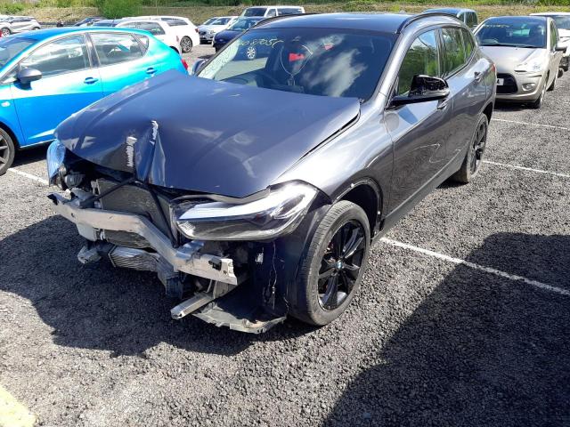 2021 BMW X2 SDRIVE1 for sale at Copart SANDTOFT