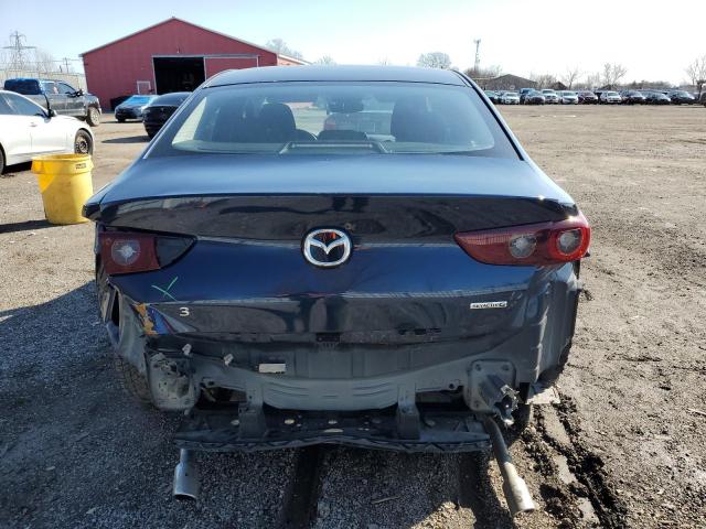 2025 MAZDA 3 SELECT SPORT