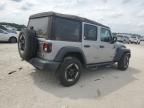 2018 Jeep Wrangler Unlimited Sport en Venta en Jacksonville, FL - Front End