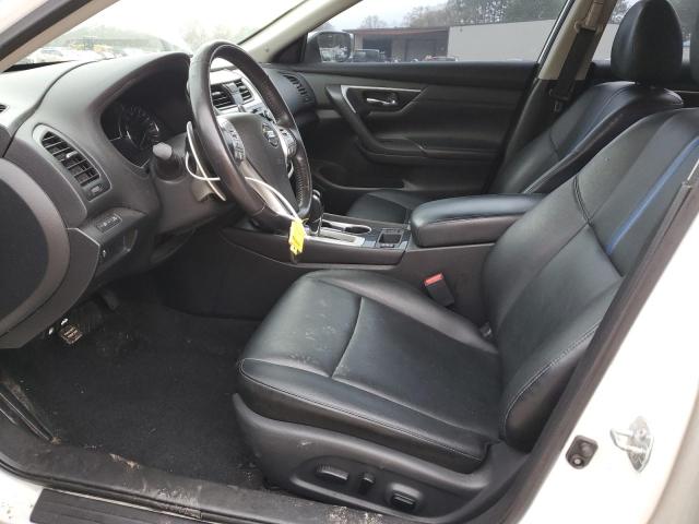  NISSAN ALTIMA 2018 Белы