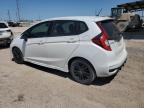 2018 Honda Fit Sport للبيع في Temple، TX - Hail