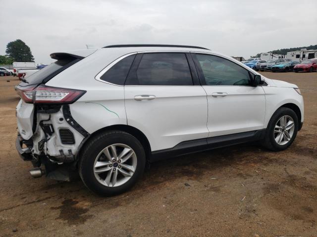  FORD EDGE 2016 Biały
