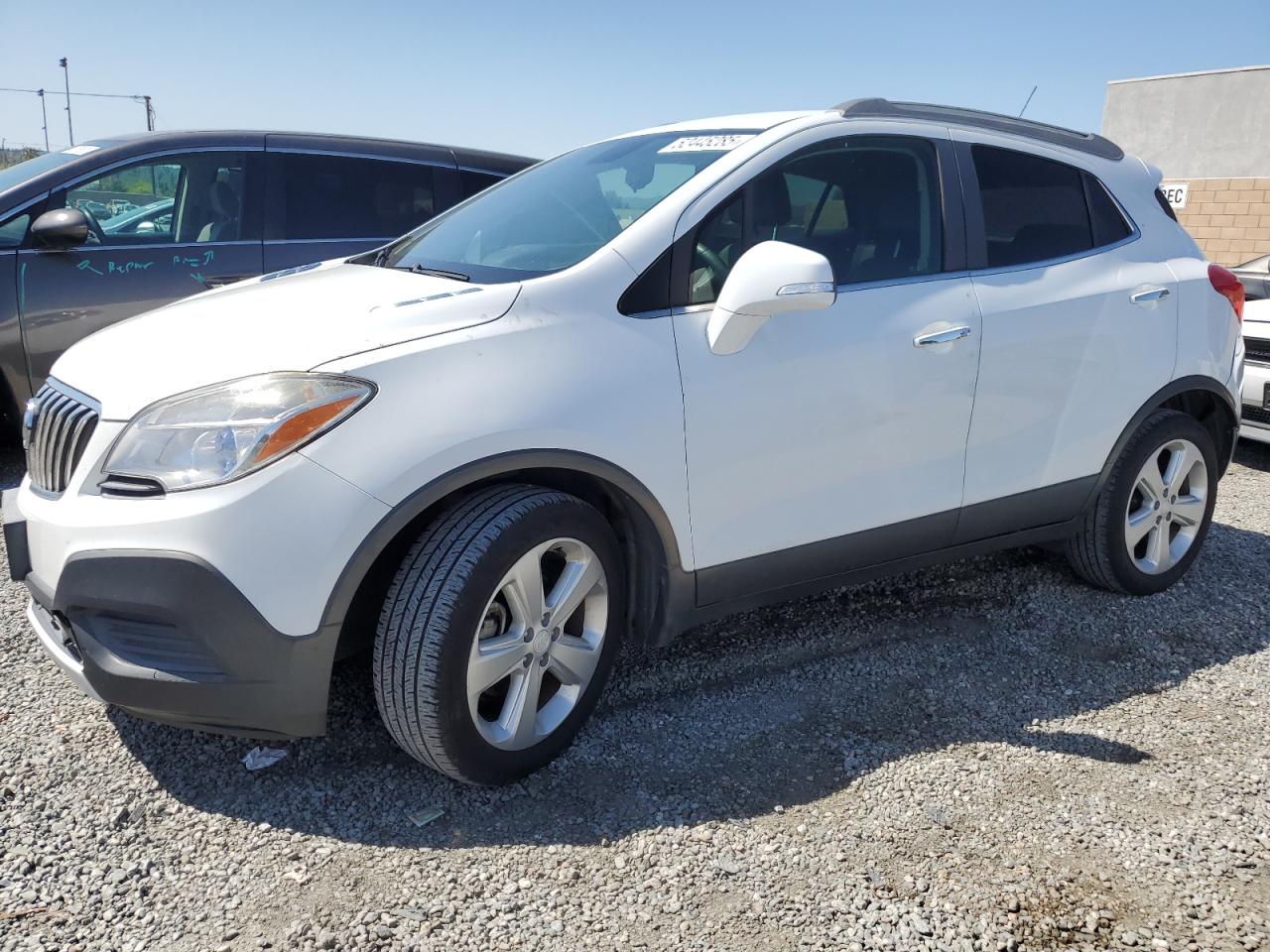 2016 Buick Encore for Sale in Mentone, CA - Mechanical