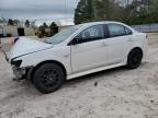 2010 Mitsubishi Lancer Es/Es Sport продається в Knightdale, NC - Front End