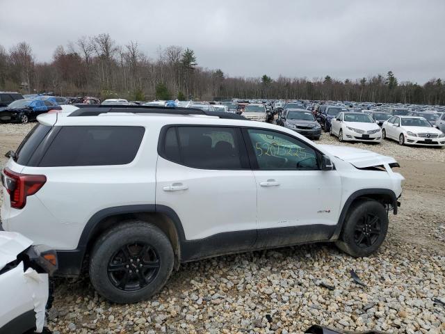 GMC ACADIA 2021 Білий