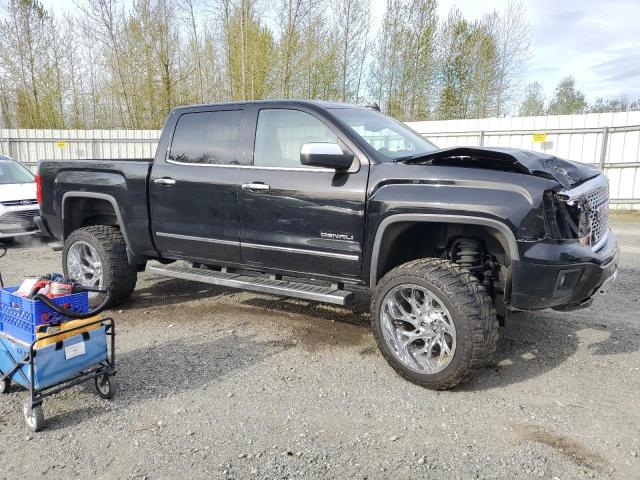  GMC SIERRA 2015 Czarny