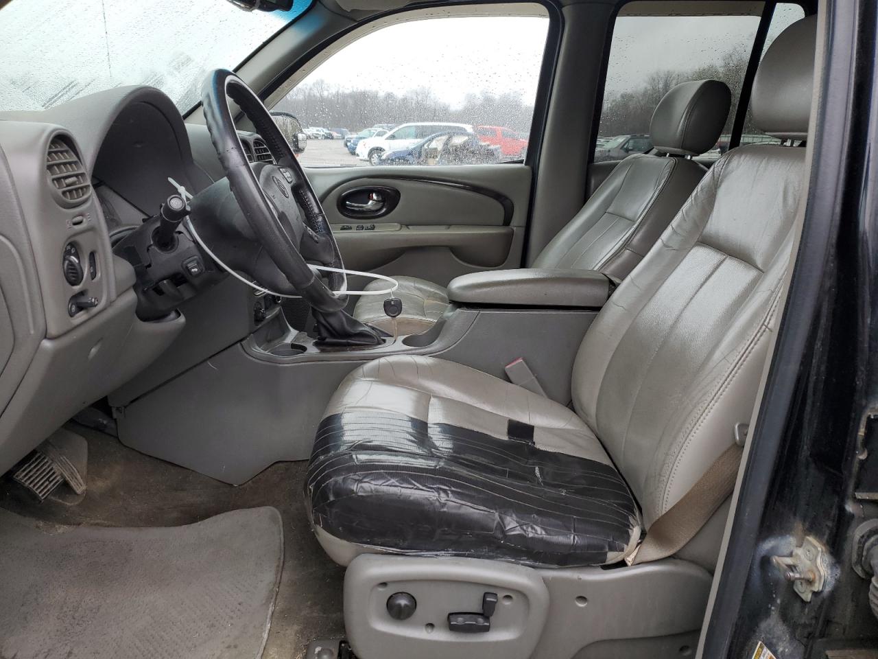 2004 Buick Rainier Cxl VIN: 5GAET13P642279414 Lot: 52536275