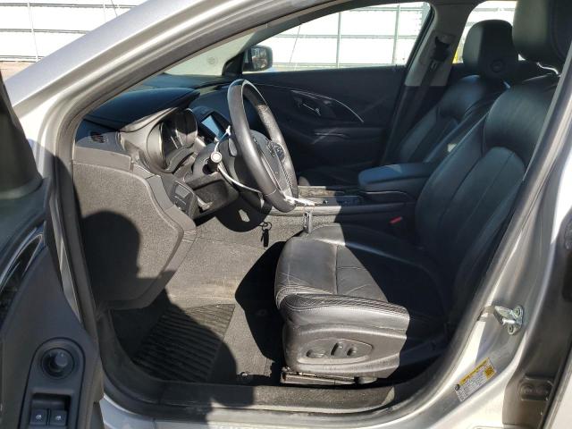  BUICK LACROSSE 2015 Silver
