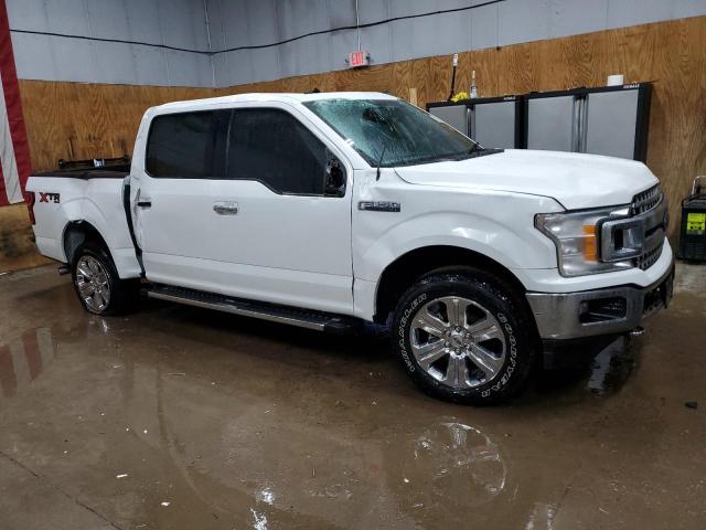  FORD F-150 2019 Белы