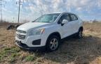 2015 Chevrolet Trax 1Ls იყიდება Leroy-ში, NY - Mechanical