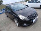 2007 VAUXHALL CORSA VXR for sale at Copart SANDTOFT