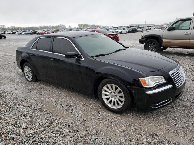  CHRYSLER 300 2012 Czarny