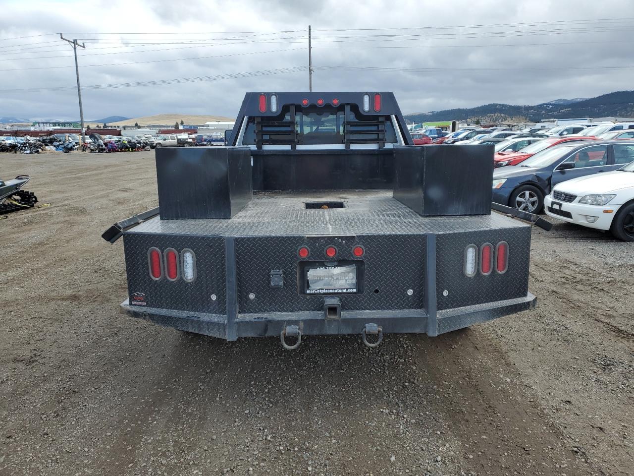 2020 Chevrolet Silverado K3500 Ltz VIN: 1GC4YUEY4LF278076 Lot: 50807415