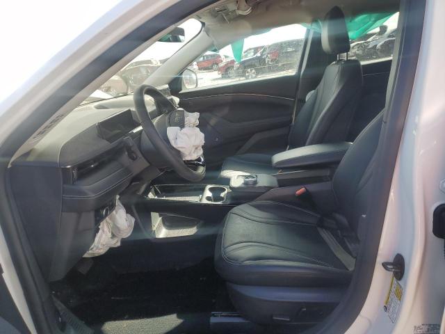  FORD MUSTANG 2023 White