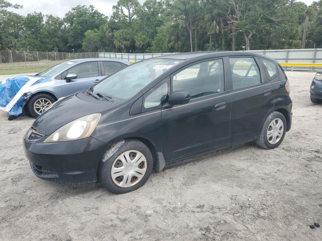 2009 Honda Fit للبيع في Fort Pierce، FL - Mechanical