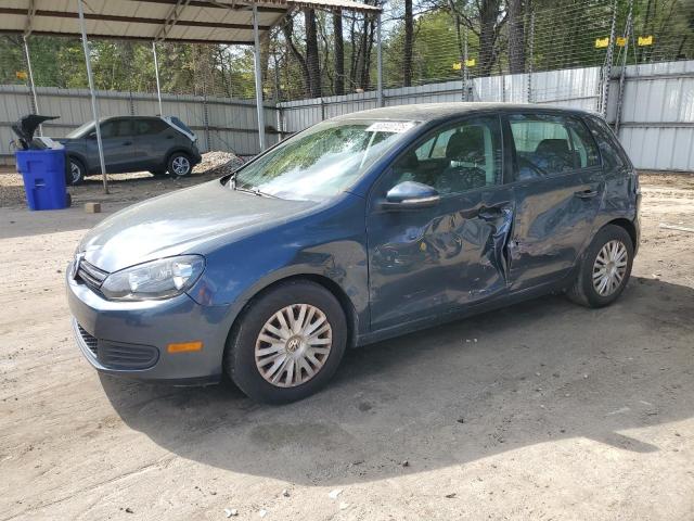 2012 Volkswagen Golf 