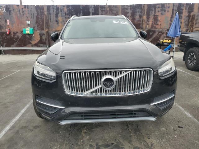 VOLVO XC90 2016 Black