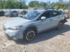 2021 Subaru Crosstrek Premium de vânzare în Augusta, GA - Rear End