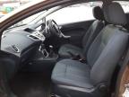 2012 FORD FIESTA ZET for sale at Copart WHITBURN