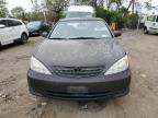 2002 Toyota Camry Le იყიდება Baltimore-ში, MD - Minor Dent/Scratches
