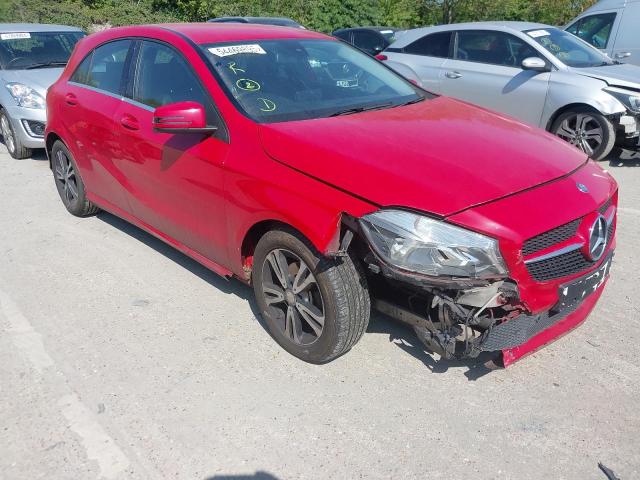 2016 MERCEDES BENZ A 180 D SE