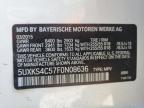 West Palm Beach, FL에서 판매 중인 2015 Bmw X5 Xdrive35D - Mechanical