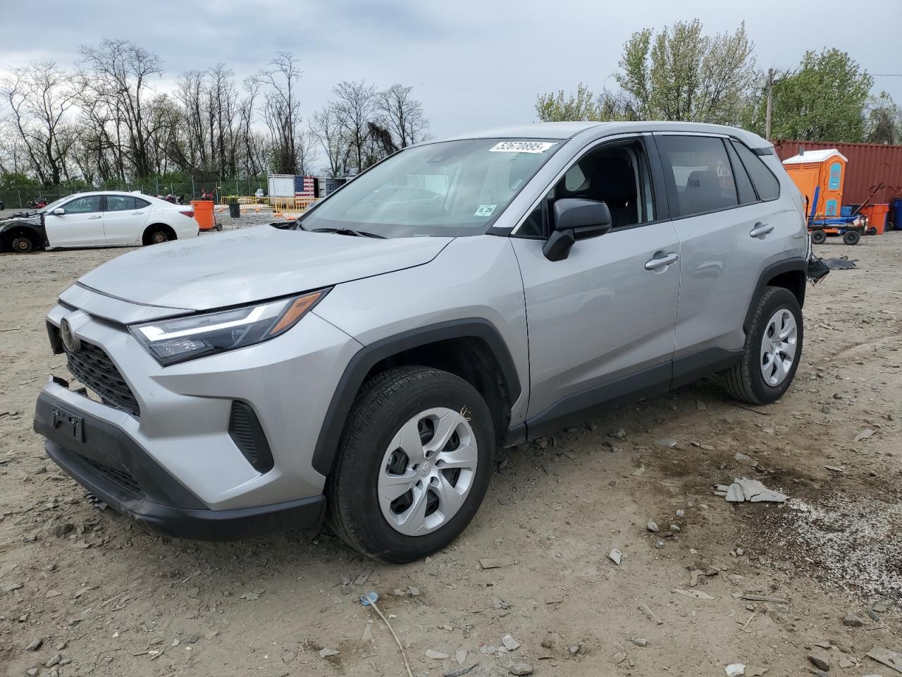 2024 Toyota Rav4 Le for Sale in Baltimore, MD - All Over
