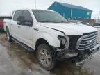 1FTEW1EG0HK****** Salvage and Wrecked 2017 Ford F-150 in Alaska State