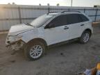 2013 Ford Edge Se იყიდება Mercedes-ში, TX - Water/Flood