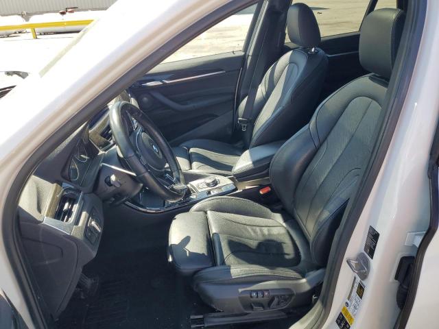 BMW X1 2018 White